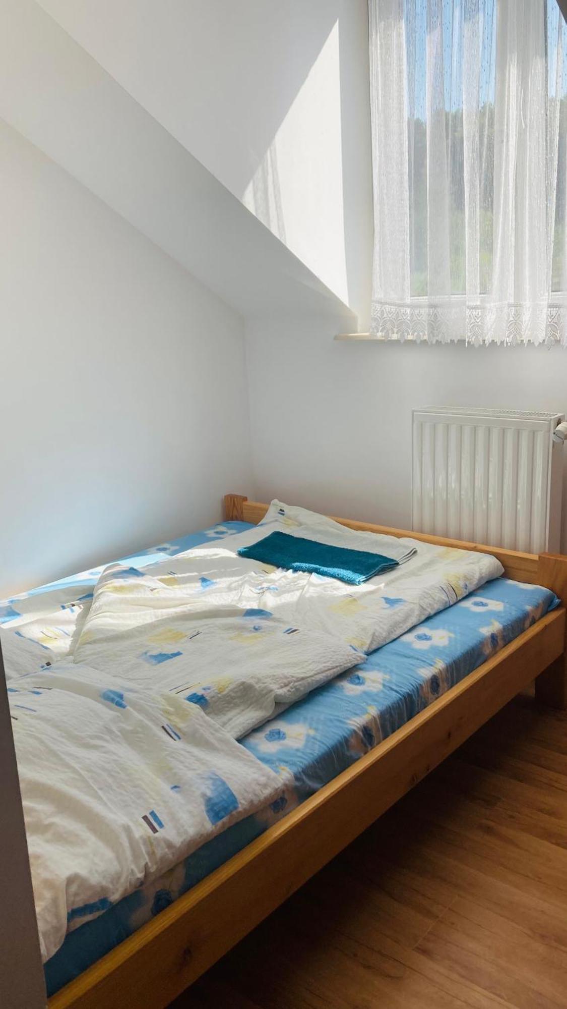Zajazd Pod Sosnami Berezka Esterno foto